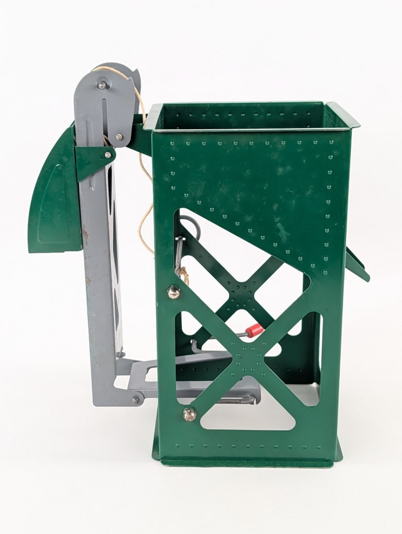 Marx Lumar Construction Hopper Loader w/ Box - 4