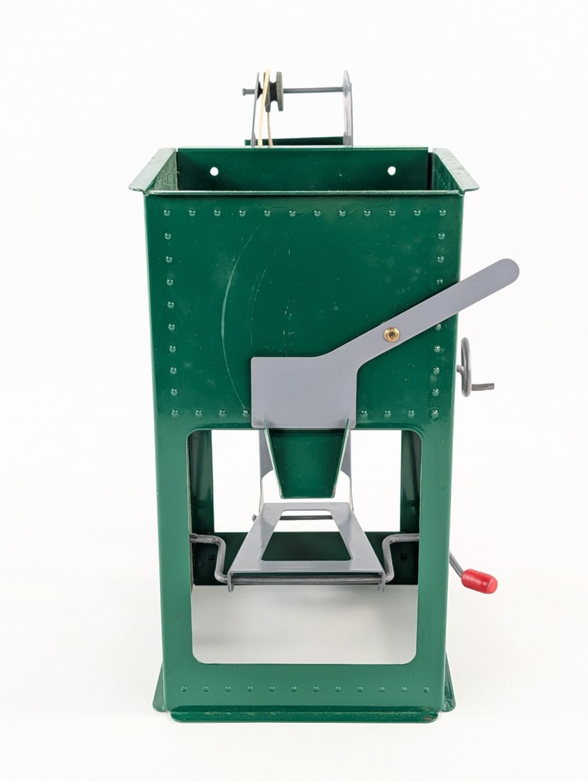 Marx Lumar Construction Hopper Loader w/ Box - 5