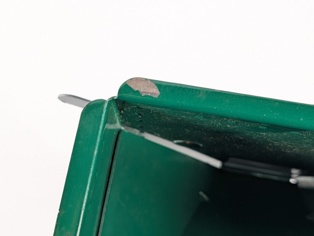 Marx Lumar Construction Hopper Loader w/ Box - 7