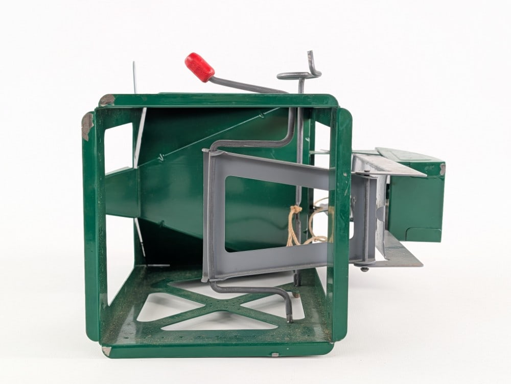 Marx Lumar Construction Hopper Loader w/ Box - 8