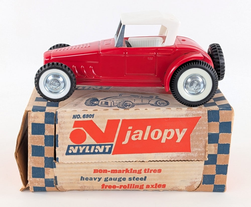 Nylint Ford Jalopy w/ Box (1 of 9)