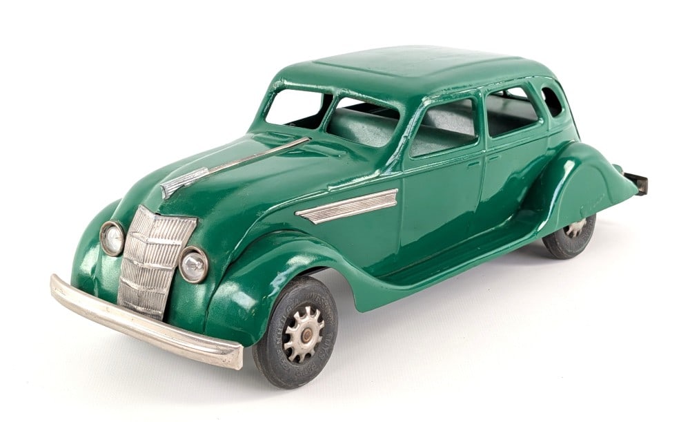 Kingsbury Windup Chrysler Airflow (1 of 6)