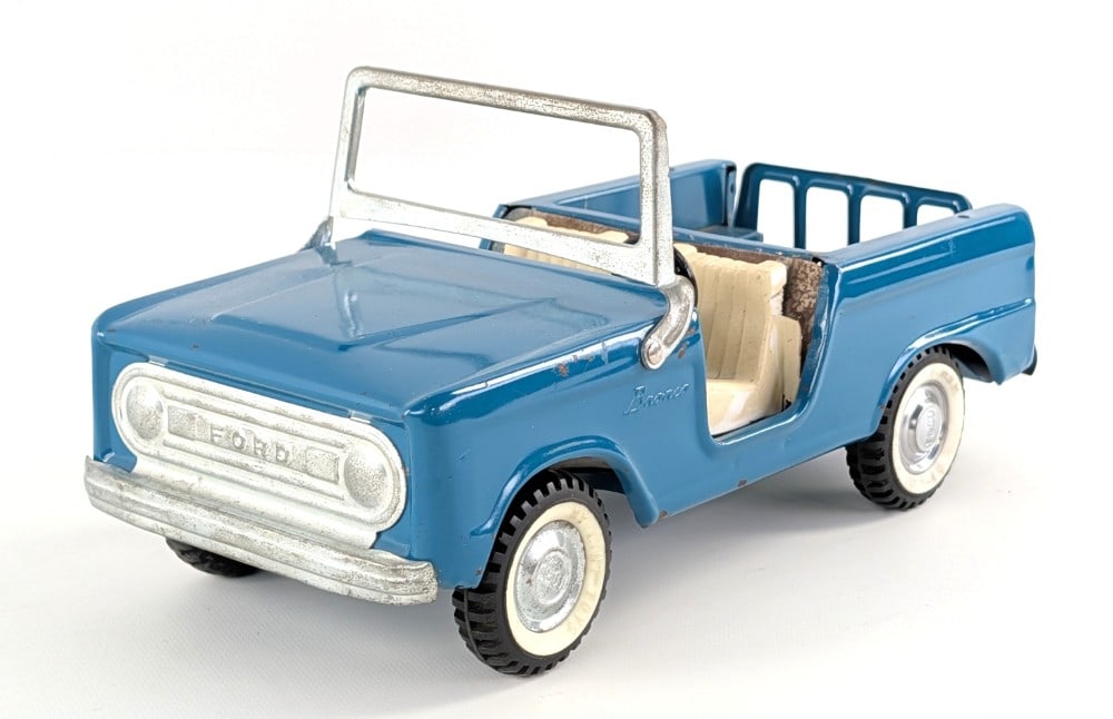 Nylint Ford Bronco Truck (1 of 7)