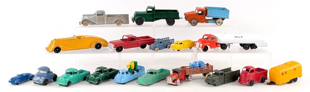 Tootsietoy, Metal Masters, and Other Cars / Trucks (1 of 8)