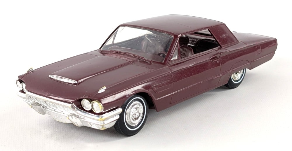 1965 Ford Thunderbird Promo Car (1 of 6)