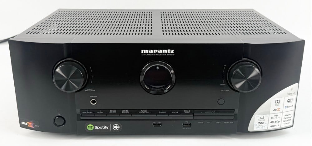 Marantz Model SR5010 Network AV Surround Receiver (1 of 6)