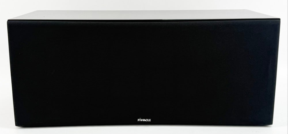 Pinnacle Black Diamond Series BD 600 3-Way Center Channel Speaker (1 of 6)