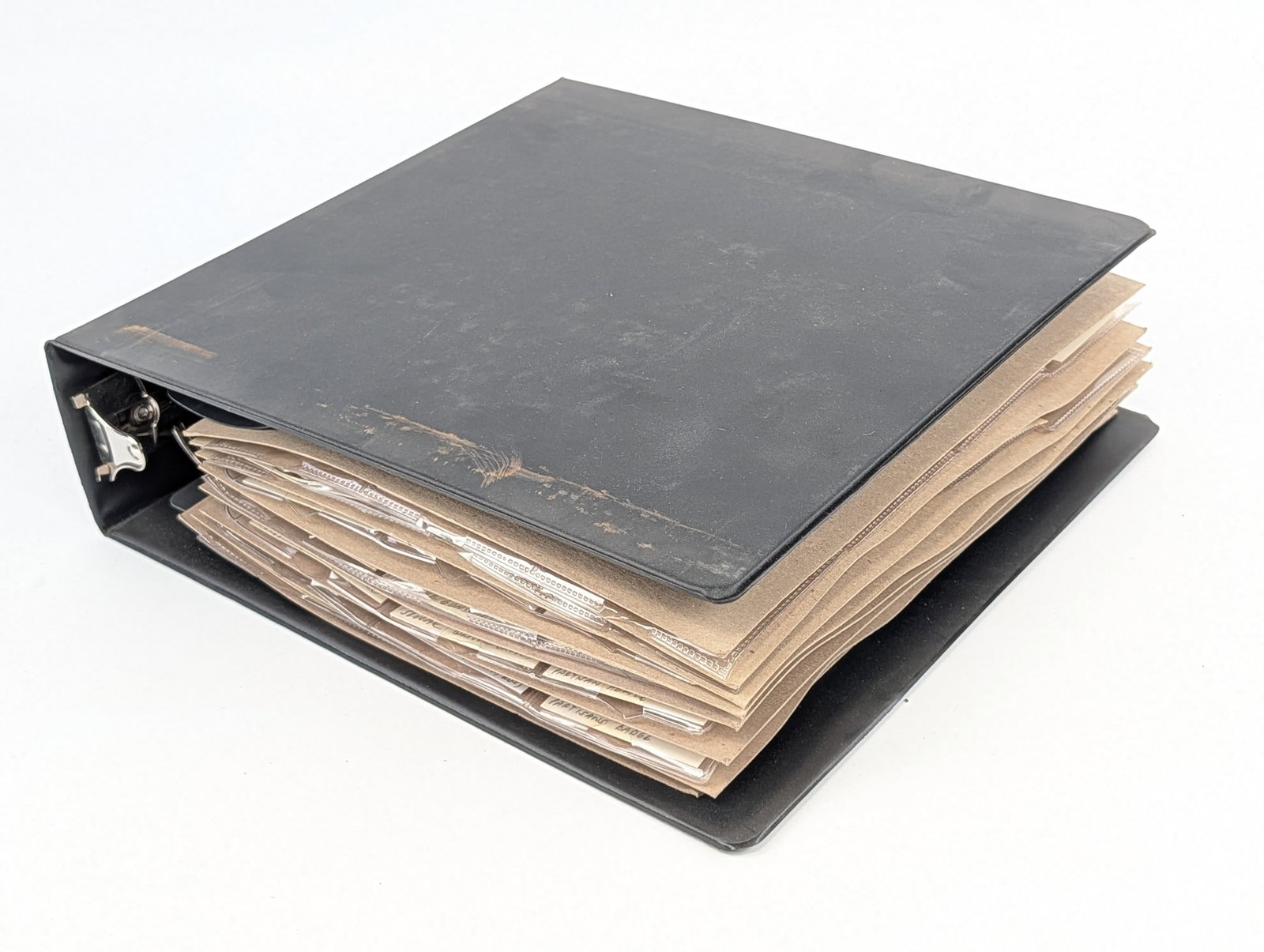 Binder of Various Czech Medals, Badges, & Pins (1 of 8)