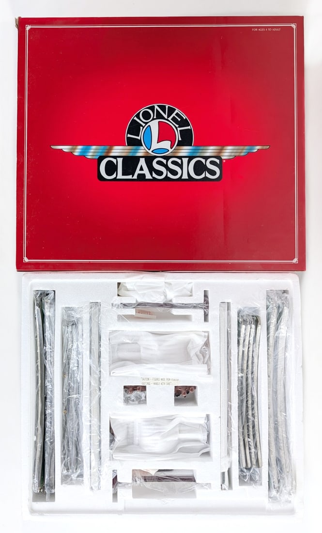 Lionel Classics Racing Automobiles Set 6-13803 (1 of 9)