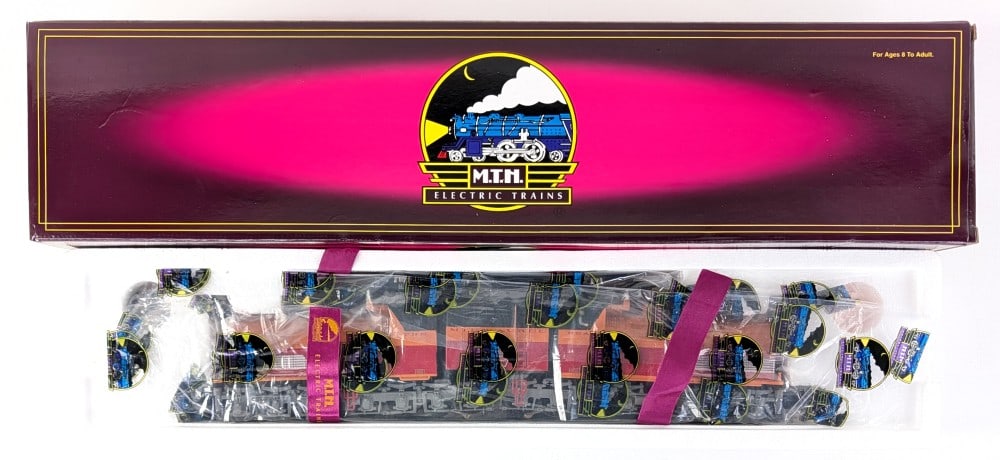 MTH Milwaukee Road E-2 Bi-Polar Electric w/ Proto-Sound 2.0 20-5511-1 (1 of 7)