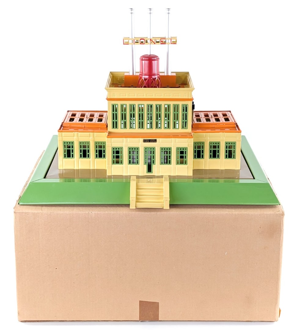 MTH Lionel No. 840 Power Station (1 of 12)