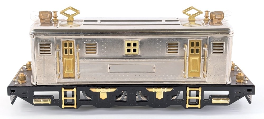 MTH Electric Engine Parts - 3