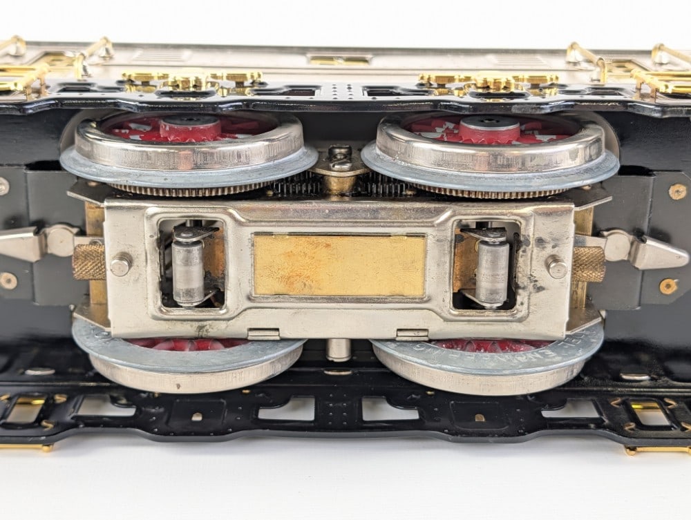 MTH Electric Engine Parts - 7