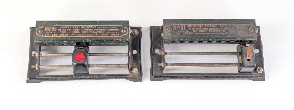 Model Railroad Train Signals - 6