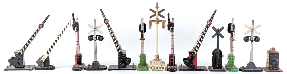 Model Railroad Train Signals - 7
