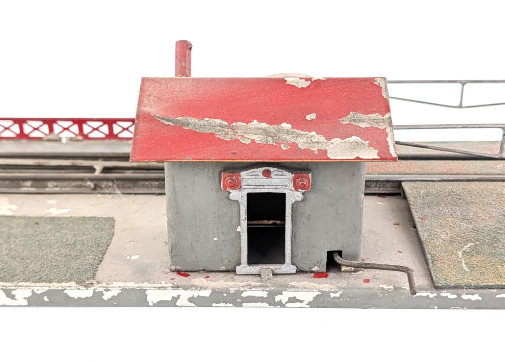 German Train Accessories - 2