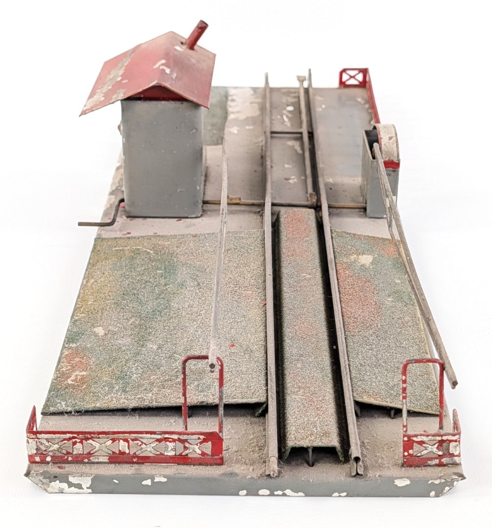 German Train Accessories - 3