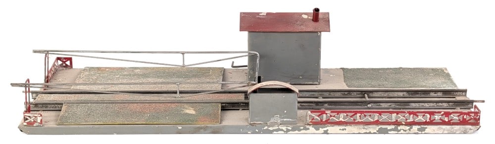 German Train Accessories - 4