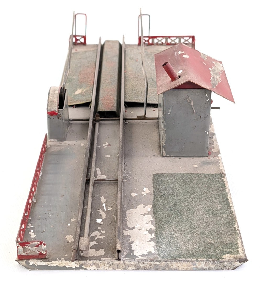 German Train Accessories - 5