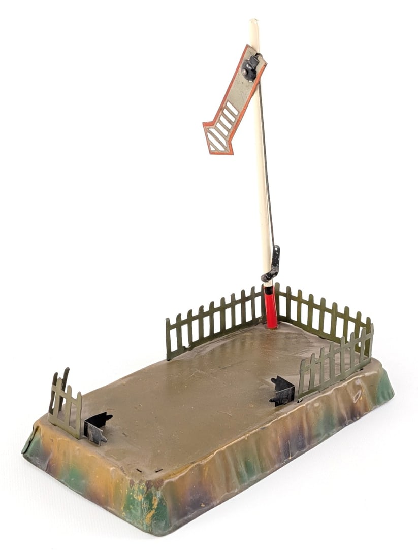 German Train Accessories - 8