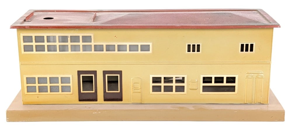 Marklin Train Staiton - 5