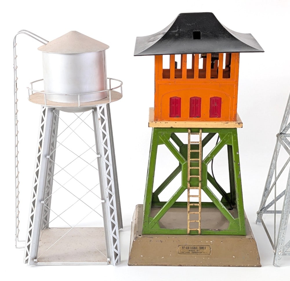 Miscellaneous Train Accessories - 2