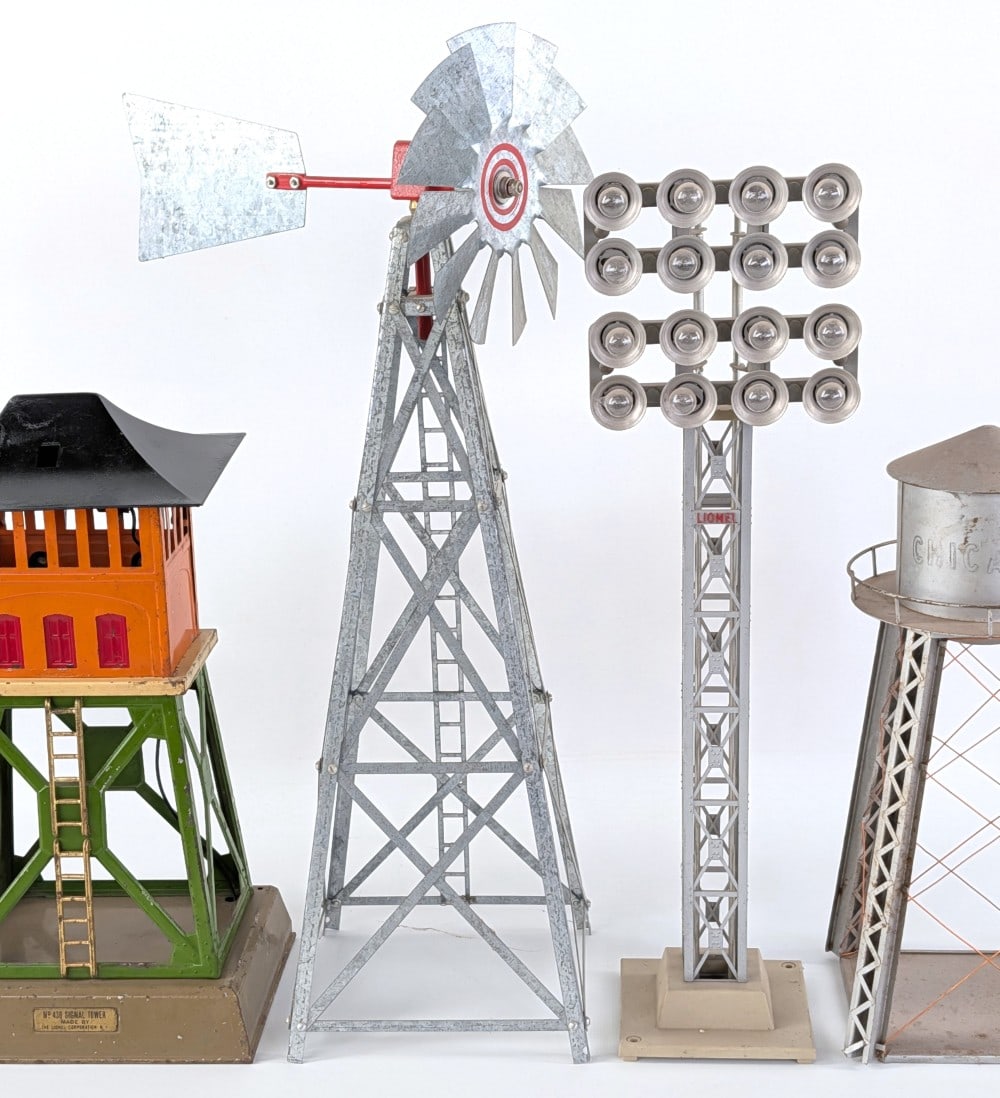 Miscellaneous Train Accessories - 4