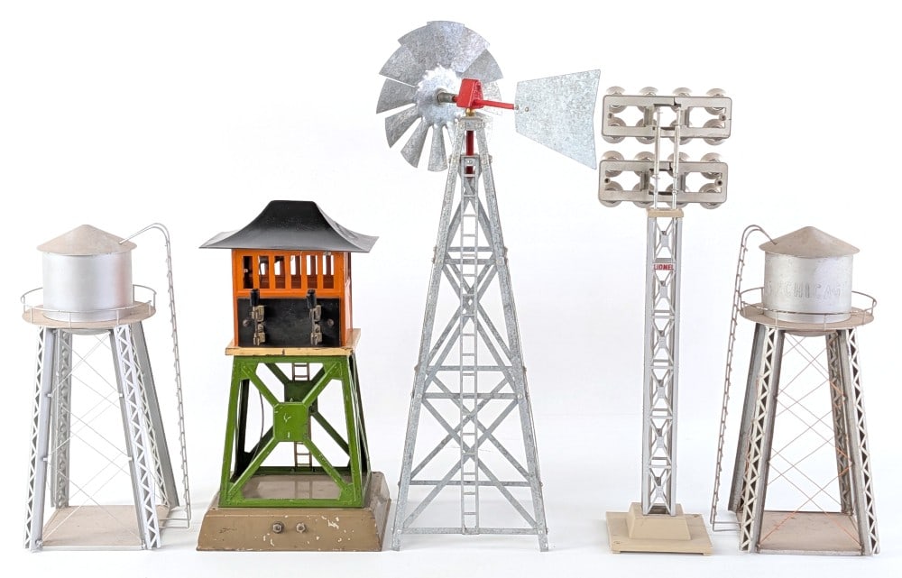 Miscellaneous Train Accessories - 6