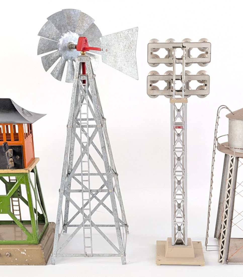 Miscellaneous Train Accessories - 8