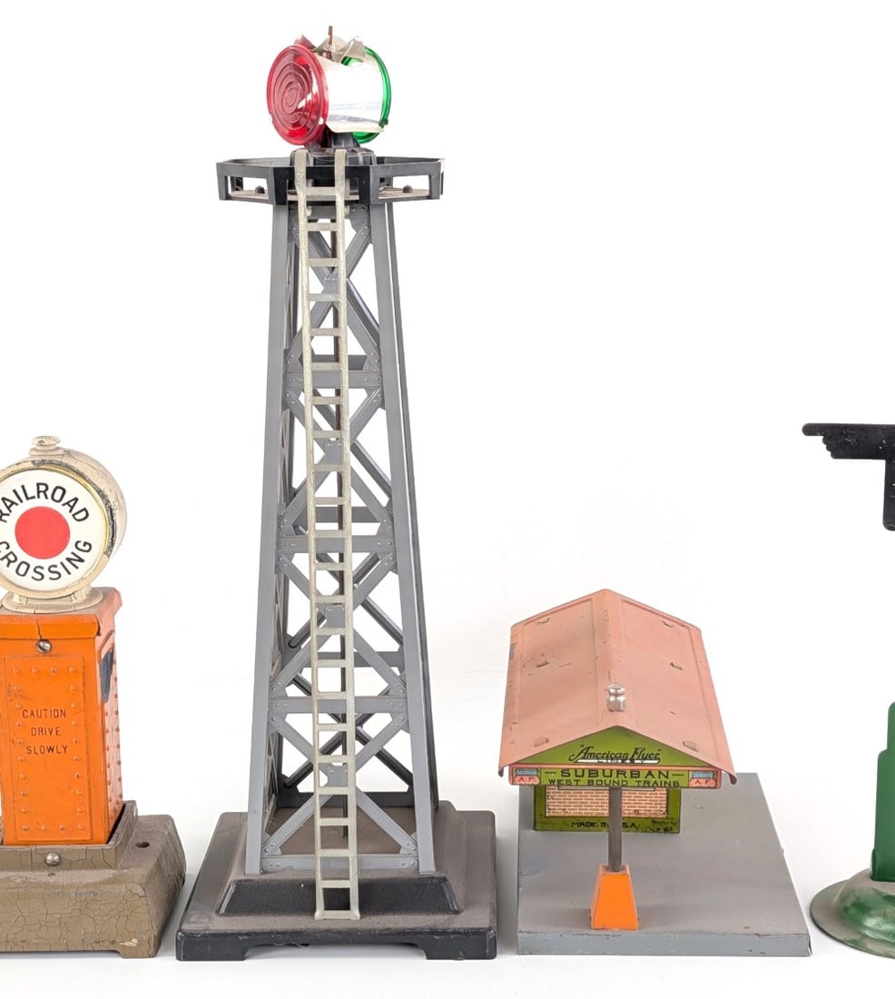 Model Railroad Train Accessories - 10