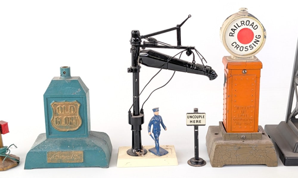 Model Railroad Train Accessories - 3