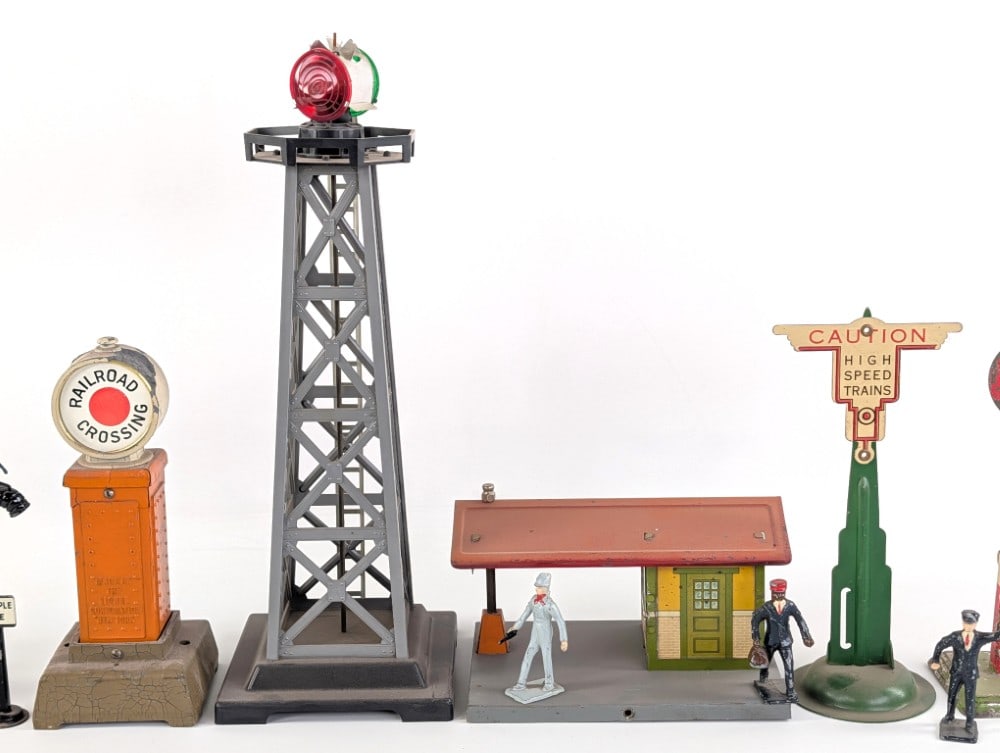 Model Railroad Train Accessories - 5