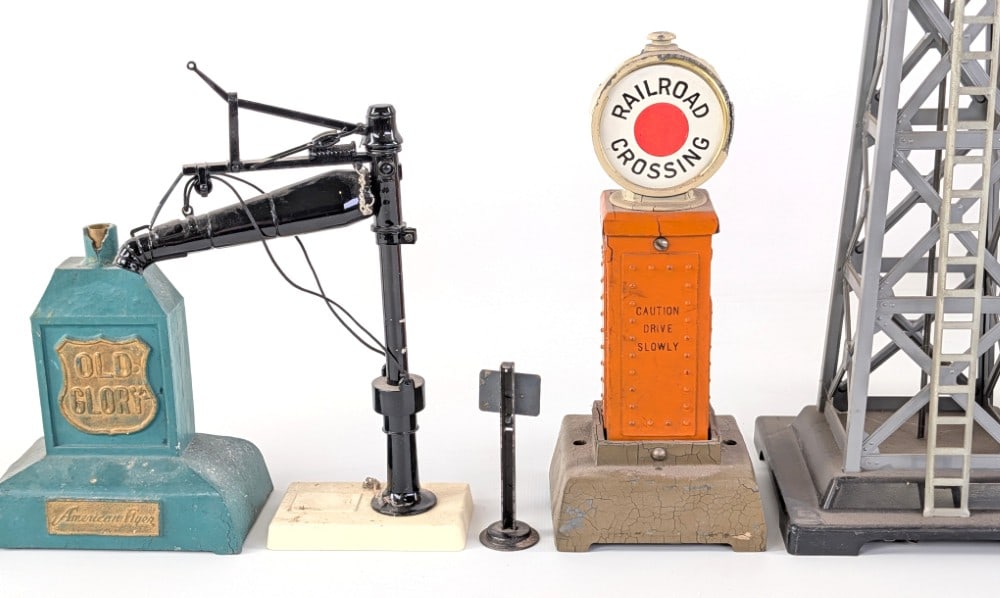 Model Railroad Train Accessories - 9