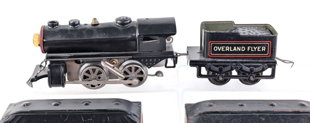 Hafner Overland Flyer Train Set - 2