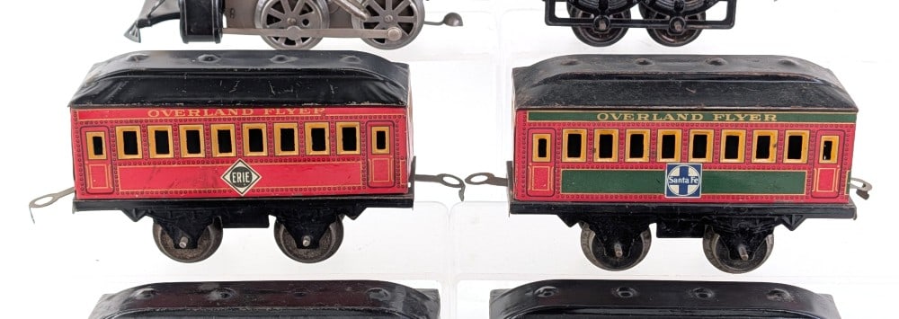 Hafner Overland Flyer Train Set - 3