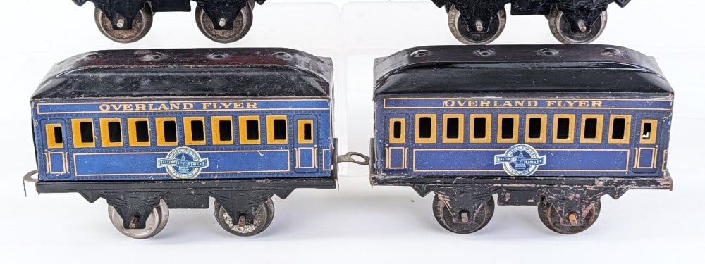 Hafner Overland Flyer Train Set - 4