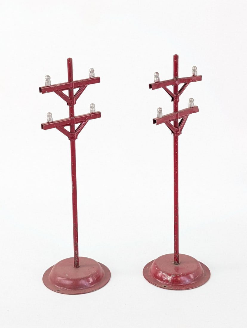 Model Railroad Train Layout Accessories - 2