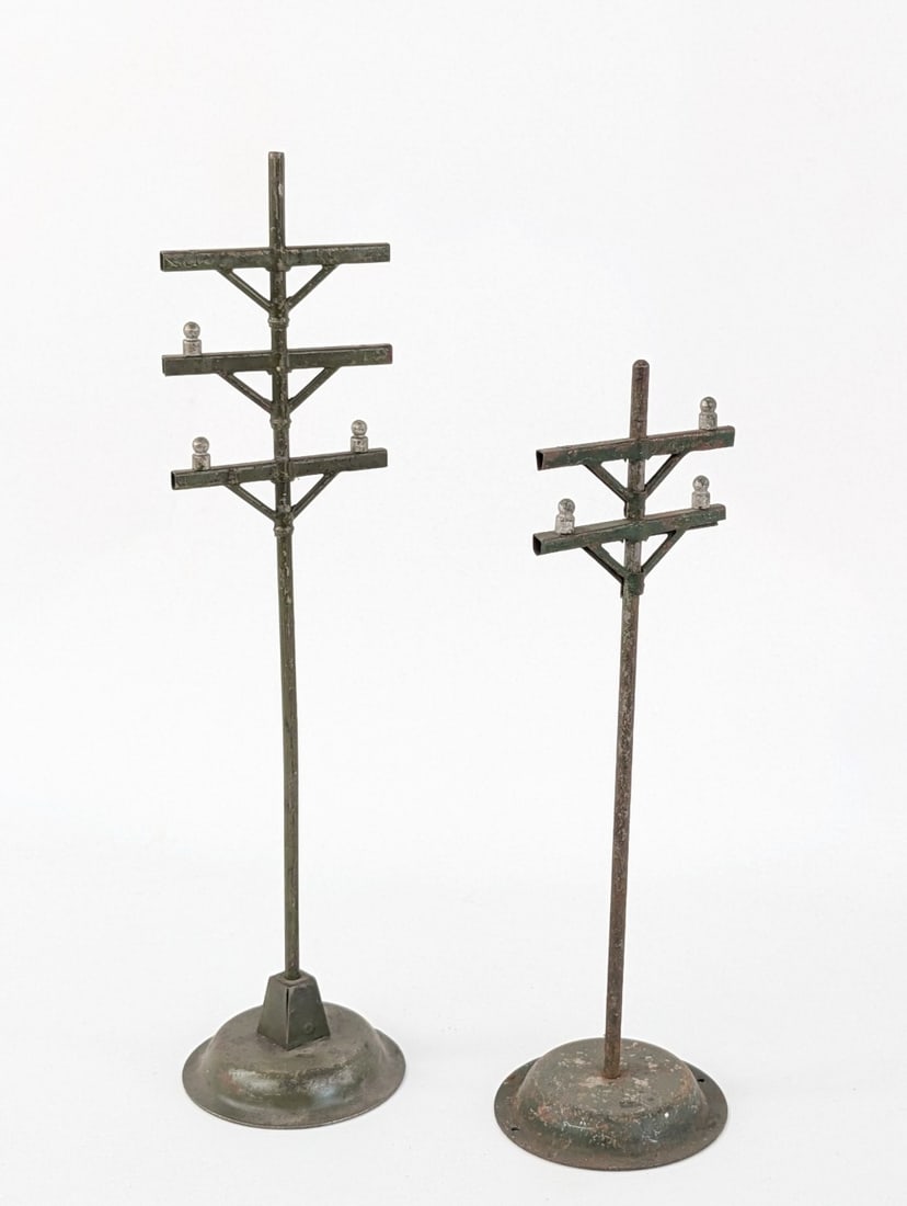 Model Railroad Train Layout Accessories - 3
