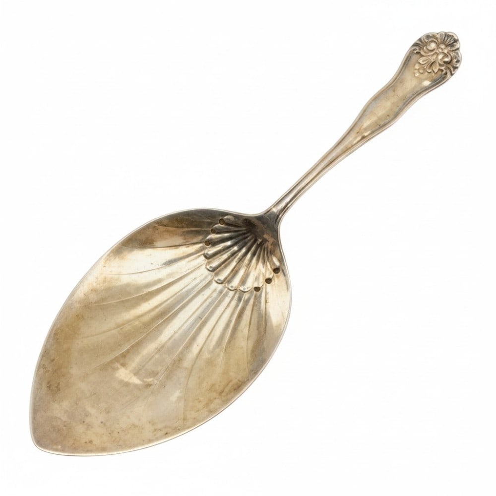 Sterling Silver Pie Serving Knife (1 of 7)