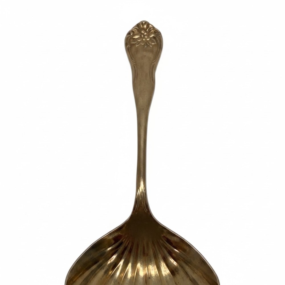 Sterling Silver Pie Serving Knife - 4