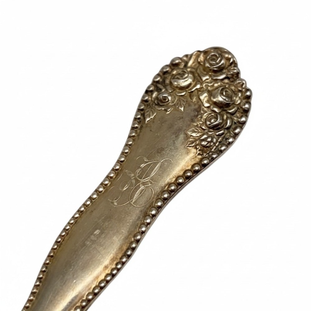 Sterling Silver Pie Serving Knife - 5