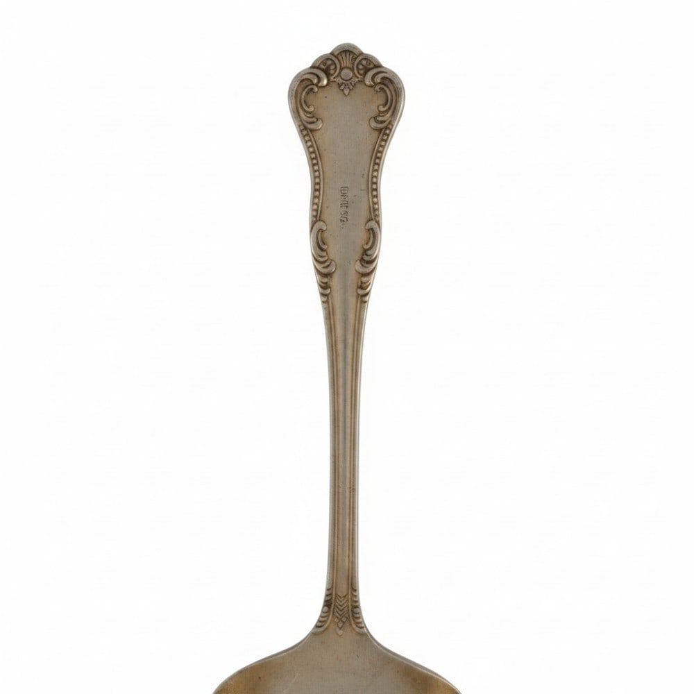 Sterling Silver Pie Serving Knife - 6