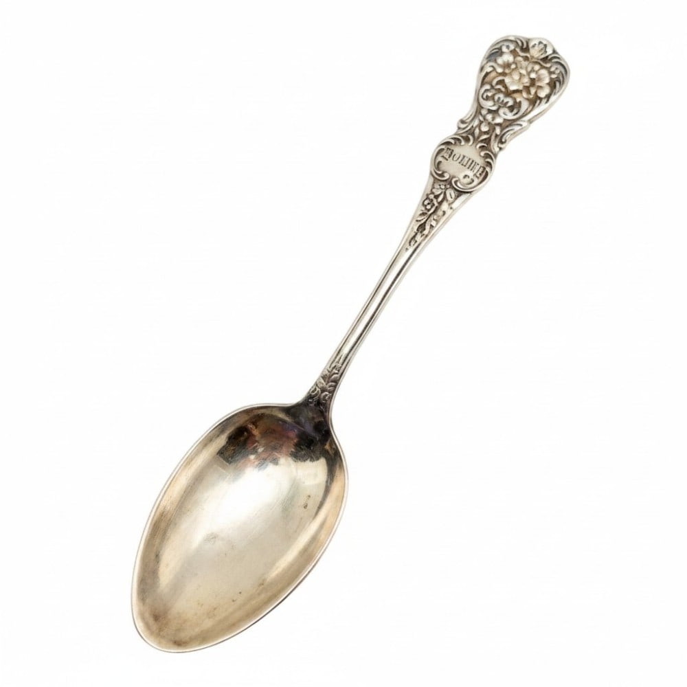 Sterling Manchester Show Dog Spoon: Sterling Manchester Show Dog Spoon. Spoon Weighs 68 grams and Measures 7?.