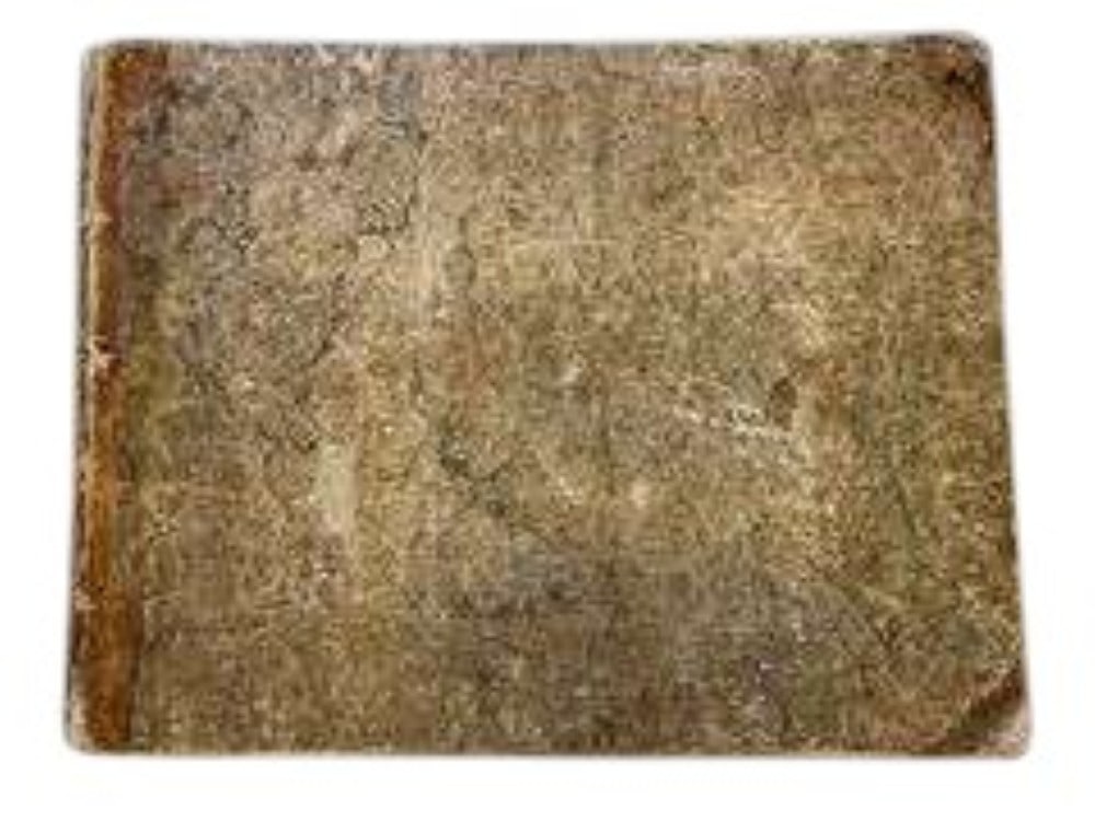 1800?s Raphael?s Bible Vatican Etching of Paintings Book: Update