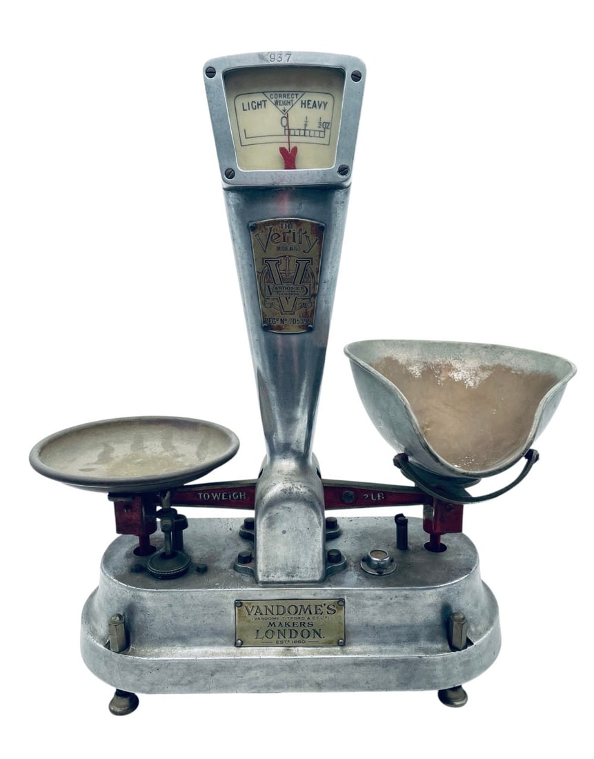 The Verity Vandome?s Titford & Co. Scale: Update