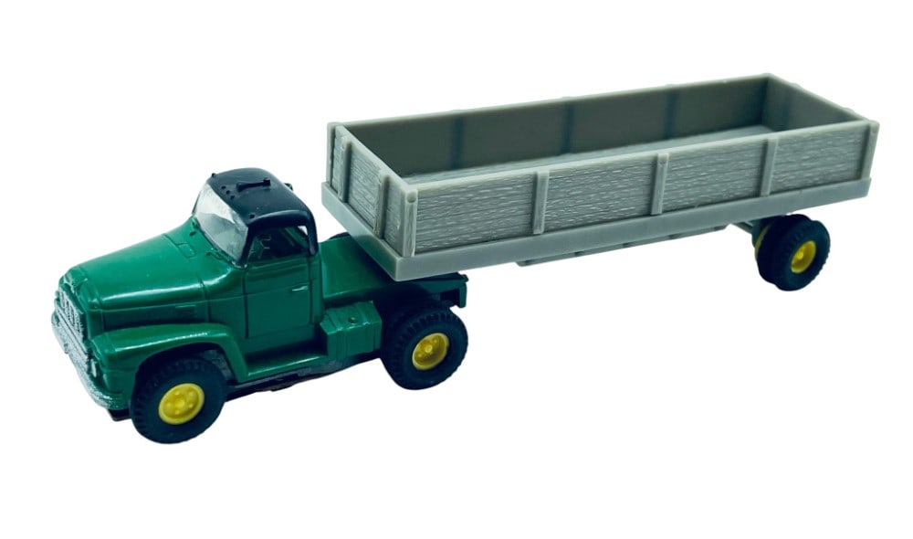 Aurora HO Vibrator International Truck Slot Car (1 of 8)