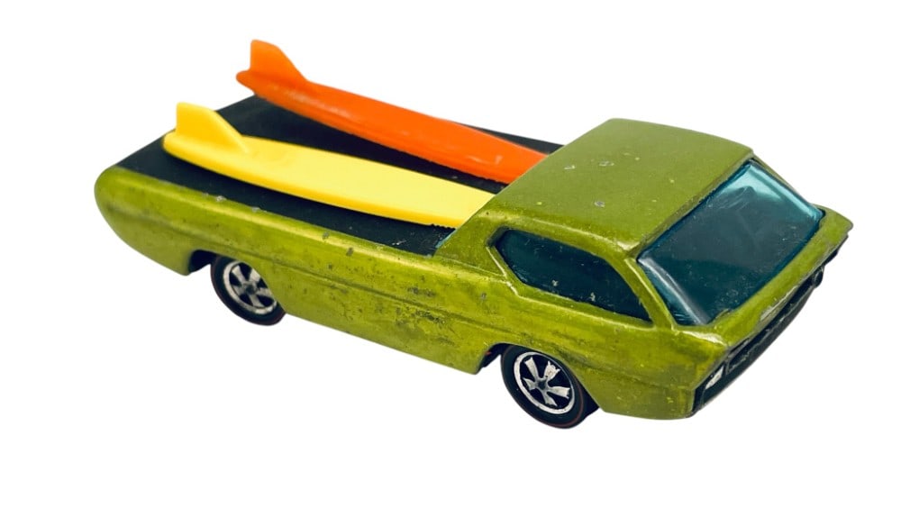 1967 Hot Wheels Deora with Original Surfboards (1 of 6)
