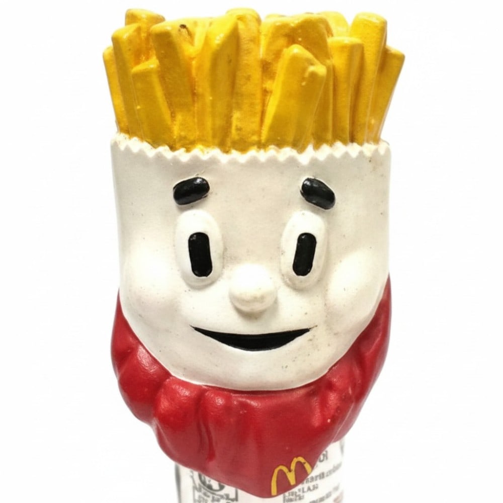 Vintage McDonald?s ?French Fry? Guy Chair (1 of 10)