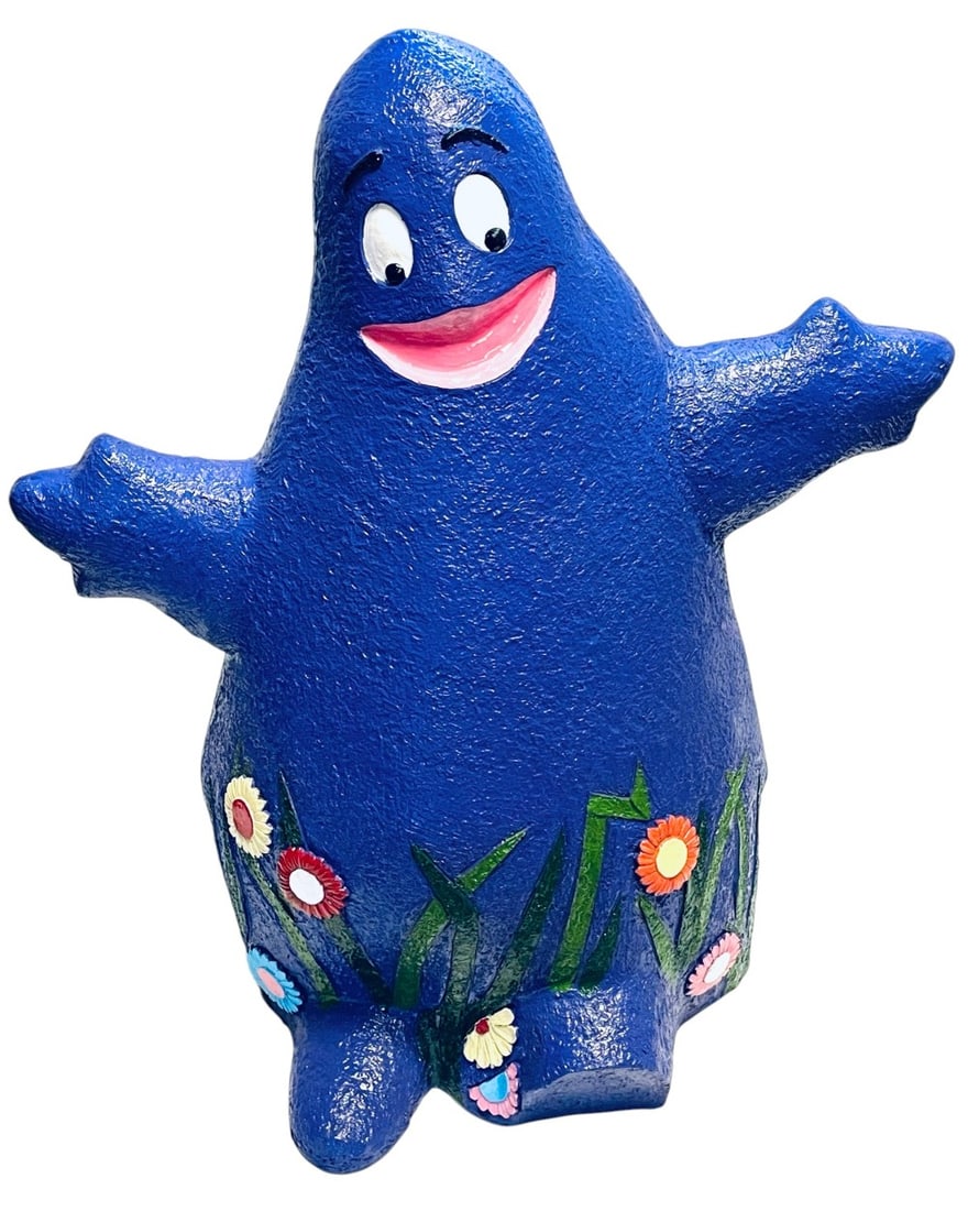 Vintage McDonald?s Grimace Advertising Statue: Update