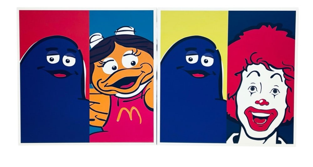 (2) McDonald?s Restaurant Signs: Update